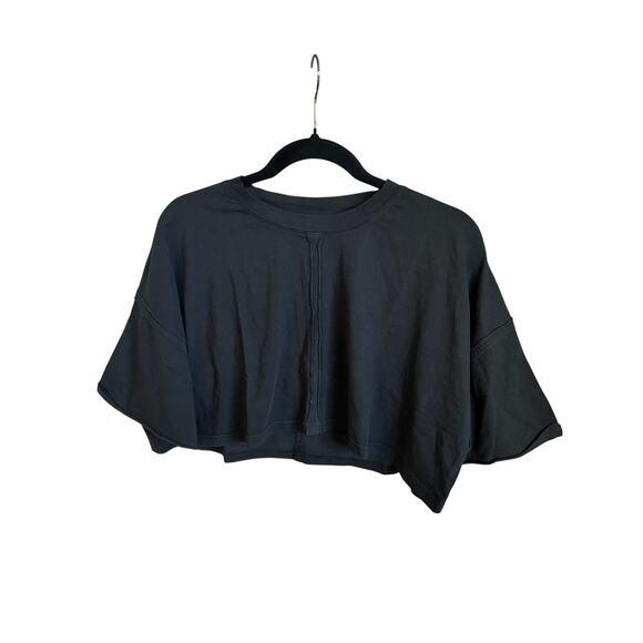 NWT Mono B Sunday T, Black - L - Picture 2 of 3